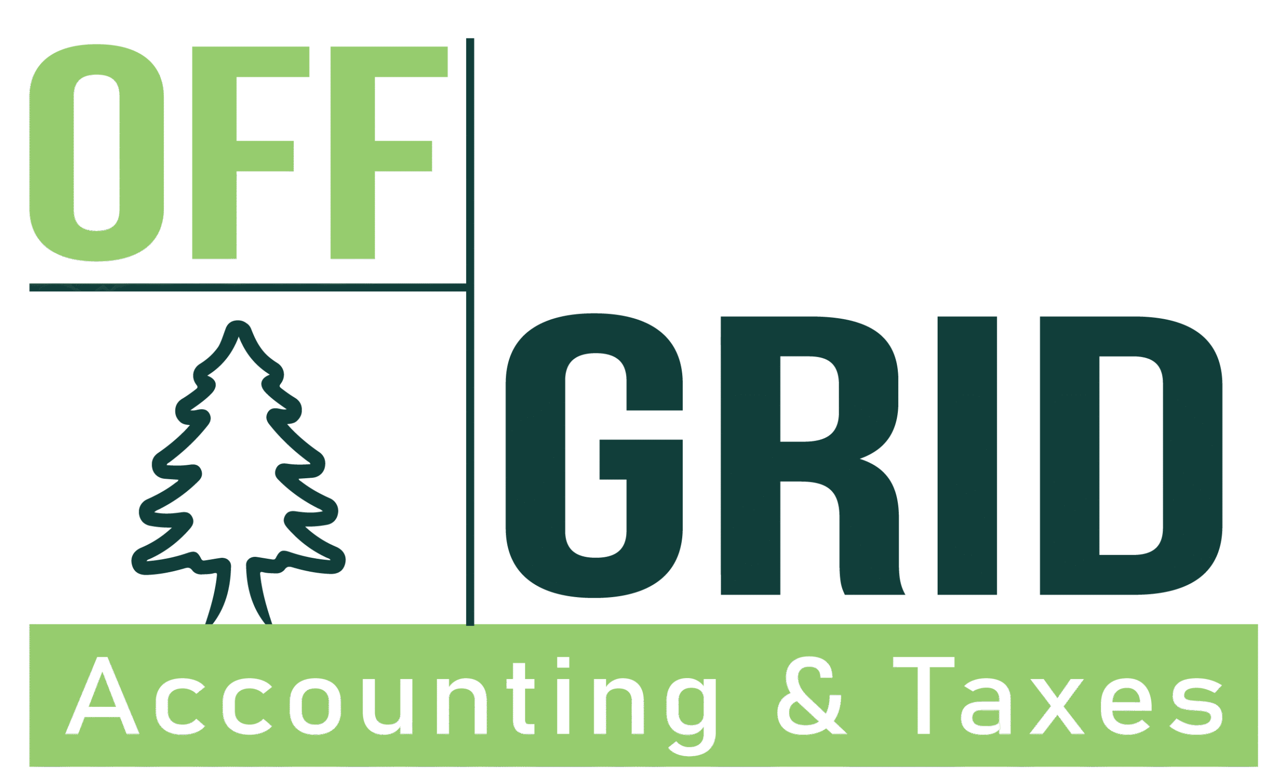 Off Grid Accounting and Taxes