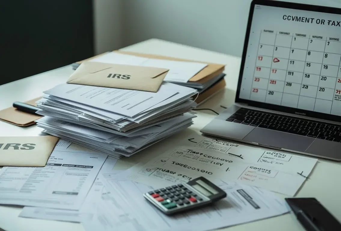 Off Grid IRS Compliance, Correspondence & Payment Plans